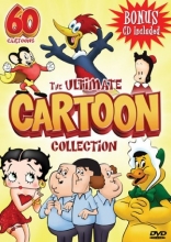 Cover art for The Ultimate Cartoon Collection