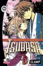 Cover art for Tsubasa: RESERVoir CHRoNiCLE, Vol. 23