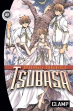 Cover art for Tsubasa: Reservoir Chronicle, Vol. 27