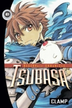 Cover art for Tsubasa: Reservoir Chronicle, Vol. 21