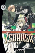 Cover art for Tsubasa: RESERVoir CHRoNiCLE, Vol. 19