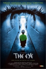 Cover art for The Eye