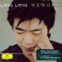 Cover art for Lang Lang: Memory