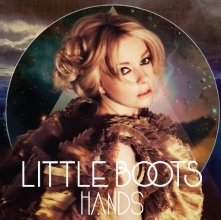Cover art for Hands