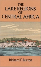 Cover art for The Lake Regions of Central Africa