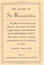 Cover art for Gospel of Sri Ramakrishna