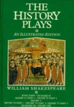 Cover art for The History Plays: An Illustrated Edition
