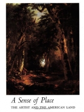 Cover art for A Sense of Place: The Artist And The American Land