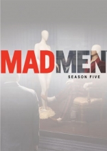 Cover art for Mad Men: Season Five