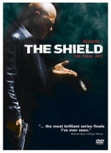Cover art for The Shield: Season Seven - The Final Act