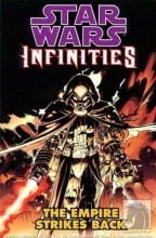 Cover art for The Empire Strikes Back (Star Wars: Infinities)