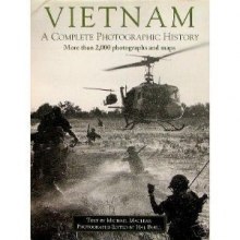 Cover art for Vietnam: A Complete Photographic History