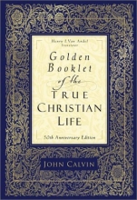 Cover art for Golden Booklet of the True Christian Life