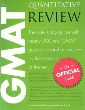 Cover art for The Official Guide for GMAT Quantitative Review