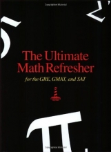 Cover art for The Ultimate Math Refresher for the GRE, GMAT, and SAT