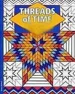 Cover art for Threads of Time