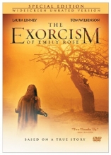 Cover art for The Exorcism of Emily Rose 