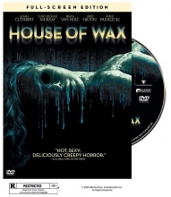 Cover art for House of Wax 