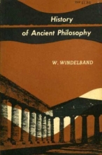 Cover art for History of Ancient Philosophy