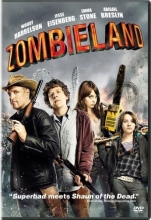 Cover art for Zombieland