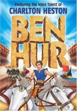 Cover art for Ben Hur 