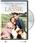 Cover art for Son of Lassie