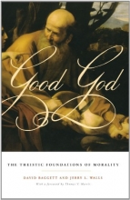 Cover art for Good God: The Theistic Foundations of Morality