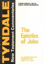 Cover art for The Epistles of John: An Introduction and Commentary (Tyndale New Testament Commentaries)