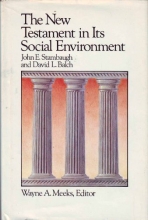 Cover art for The New Testament in Its Social Environment (Library of Early Christianity)