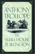Cover art for The Small House at Allington (World's Classics)