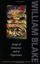 Cover art for Songs of Innocence and Experience: Shewing the Two Contrary States of the Human Soul, 1789-1794 (Oxford Paperbacks)