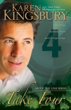 Cover art for Take Four (Above the Line Series)