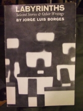 Cover art for Labyrinths;: Selected stories & other writings (New directions paperbook, 186)