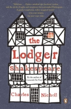 Cover art for The Lodger Shakespeare: His Life on Silver Street