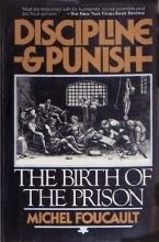 Cover art for Discipline and Punish: The Birth of the Prison