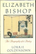 Cover art for Elizabeth Bishop
