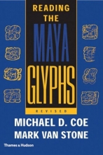 Cover art for Reading the Maya Glyphs, Second Edition