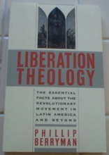 Cover art for Liberation Theology