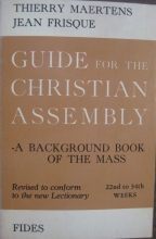 Cover art for Guide for the Christian Assembly: 22nd to 34th Weeks (Volume 8)