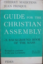 Cover art for Guide for the Christian Assembly: 9th to 21st Sundays (Volume 5)