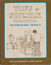 Cover art for Tofu and Soymilk Production