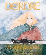 Cover art for Deirdre: A Celtic Legend