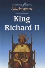 Cover art for King Richard II (Cambridge School Shakespeare)