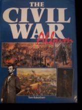 Cover art for The Civil War album
