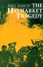 Cover art for The Haymarket Tragedy