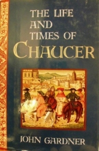 Cover art for Life and Times of Chaucer