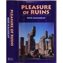 Cover art for Pleasure of Ruins