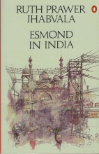 Cover art for ESMOND IN INDIA