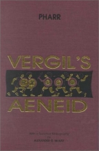 Cover art for Vergil's Aeneid (Latin Edition)