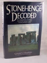 Cover art for Stonehenge Decoded